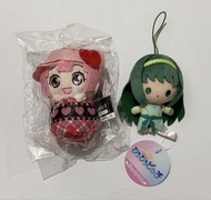 現貨 公仔 守護甜心 鎖匙扣 麗奈 單售 日版 亞夢 唯世 幾斗 日本 經典 唱K小魚仙 美少女戰士 特價