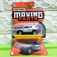 TOYOTA Error Matchbox Moving Parts FJ CruiserTOYOTA