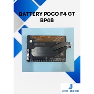 JCID || BATTERY POCO F4 GT BP48 || READYSTOCK MSIA || FAST DELIVERY
