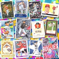 MLB Superstar Collection Low Special Bright Flash Teka Player Card Aaron Judge Darby Xiu Has Mike Tr