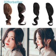 FORBETTER Hair Bang Pretty Girls Beautiful Simulation Wig Hair Bangs Fringe Fringe Hair Front Hair B