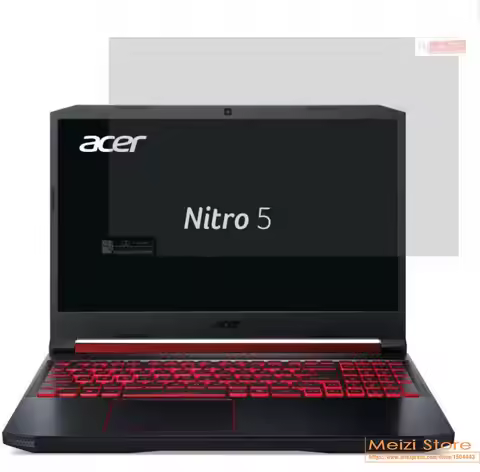 3PCS Clear/Matte For Acer Nitro 5 AN515-42 AN515-41 AN515-51 AN515-53 AN515-55 AN515-57 Notebook Lap