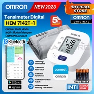 OMRON - Tensimeter Digital Bluetooth | Alat Ukur Tekanan Darah | Tensi