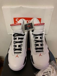 Supreme x Air Jordan 14 Retro