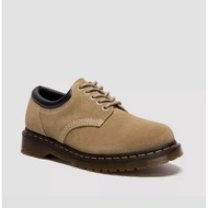 8053 WAXY SUEDE SHOES 41700200