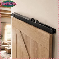 EMERAY 2 set Barn Door Damper Kit, Upgraded Easy Installation Barn Door Soft Close Mechanism, Soft C