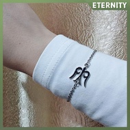 ETERNITY Almaty Shepherd Horn Bracelet For Women Tibetan Ethnic Style Bracelets Unique Personalized 