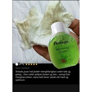 WHITENING TONER ARRAYA for Body & Underarms. Reduce bad odors, deadskin. Untuk Badan & ketiak. Hilan