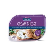 EMBORG CREAM CHEESE 200G