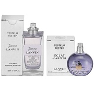 LANVIN 浪凡~ 珍．浪凡女性淡香精(tester)／光韻女性淡香精(tester)100ml~兩款可選