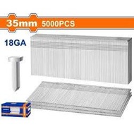 Straight Nails F35 WADFOW WNA18351 (35mm) - Box of 5000 for Ga18 Nail Gun - Genuine