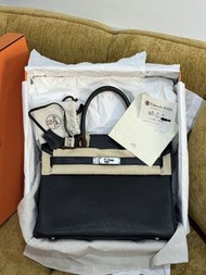 Hermes Birkin30 黑银