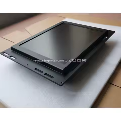 A61L-0001-0094 TX-1450ABA5 C14C-1472D1F-A 14" LCD Display CRT Monitor Replacement for FANUC CNC Syst