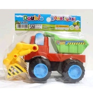 Unit Construction Toys/Heavy Equipment Car Toys Construction DIECAST Car Toys