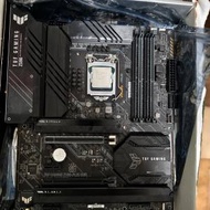 ASUS TUF Gaming Z590-PLUS有盒有配件另...
