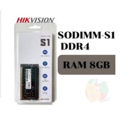 8GB (SODIMM-S1) RAM NOTEBOOK (แรมโน้ตบุ๊ค) HIKVISION DDR4 2666MHz CL19 (LT.) ของแท้