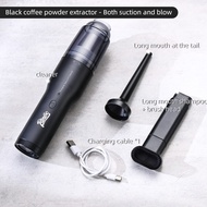 BINCOO Coffee Powder Cleaner Wireless Charging Vacuum Cleaner Desktop Cleaner Bar Dust Collector