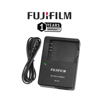 FUJIFILM BC85 BC-85 CHARGER FOR FUJIFILM NP80 BATTERY (1 YEARS WARRANTY)