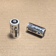 Suitable for American Energizer Energizer Imported Camera Battery CR123A Lithium Battery CR17345 3V 