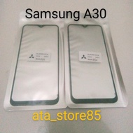 Samsung A30 LCD Windshield | A 30 TS TC Touchscreen Glass LCD+Glue Plus Dry Oca Original