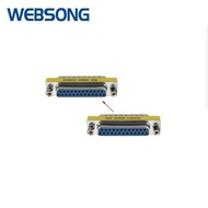 Connector Parallel DB25 Female to Female websong