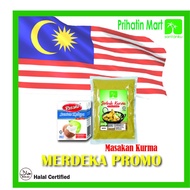 Masakan Kurma - Rasaku Coconut Milk / Santan Kelapa 200ml + Kurma Powder / Serbuk Kurma 1kg