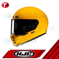 HJC Helmets V10 Deep Yellow