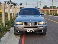 自售 總代理 BMW 2008 E83 X3 3.0sd 柴油雙渦輪