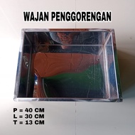 (COD) Wajan Kentang Spiral // Wajan Penggorengan Kentang Spiral // Wajan Kentang Goreng // Wajan Ken