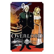 Overlord Vol. 9 (Manga) - 9781975382827