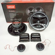 Speaker Split Orca 652 SPL Speaker Split Lengkap Tweeter Universal