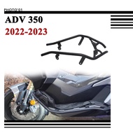 PSLER For Honda ADV 350 ADV350 Crash Bar Engine Guard Front Bumper Protector Bumper Guard Engine Frame Protector 2022 2023