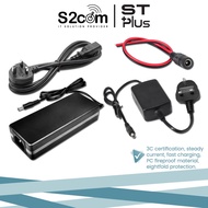 AC/DC 24V1A / 52V1.85A / 52V 2A / 5V 2A Power Adapter