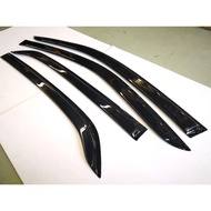 DOOR VISOR PROTON SAGA VVT 2016-2025 SAGA MC1 SAGA MC2