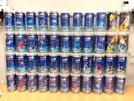 高達咖啡 gundam coffee georgia cola 可樂