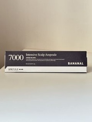 現貨 韓國 BANANAL 微針 頭皮滾珠精華 7000 15ml 茉莉雪松香型