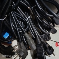 1.8m grade A cpu monitor power cable