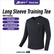 BMAI Training Tee Long Sleeves