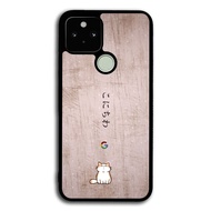Case Casing Softcase Google PIXEL 7 7A 6 6A 5 4 4A 3 3A 2 2 XL Pro Cat Google BG0798