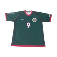 Mexico Full Printing 2002 Football Jersey