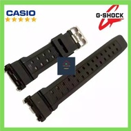 CASIO G SHOCK MUDMAN G9000 G-9000 G 9000 RUBBER STRAP CASIO MUDMAN G9010 GW9000 G 9010