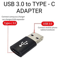 Converter USB Type C Female To USB 3.0 Male A Adapter Connector Adapter / OTG Adapter Type C To USB