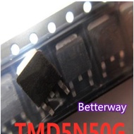 10pcs TMD5N50G TMD5N50 FQD5N50C 5N50 TO-252 new original