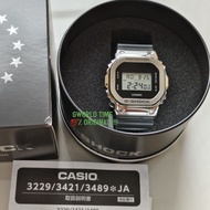 (JAPAN SET) G-SHOCK RYO ISHIKAWA GM-5600RI20-1JR/GM-5600RI20-1/GM-5600RI20/GM5600RI20
