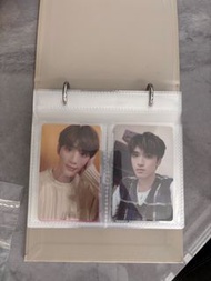 時代少年團 (TNT) 小卡