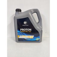 PROTON PETRONAS 5W30 ENGINE OIL FULLY SYNTHETIC 5W-30 ENGINE OIL 4L