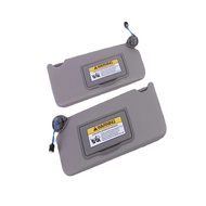 Sun Visor Assembly W Light Mirror FOR Honda Accord 2008-2017 OE 83280TA5A51ZA