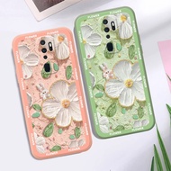 DMY case flower oppo A9 A5 A74 A95 A93 A92 A52 A72 F11 F9 R15 R17 R9S plus Find X2 X3 X5 pro soft silicone cover case shockproof