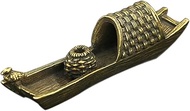 Abaodam 1Pc Antique Incense Burners oud frankincense burner incense stick holder incense tower burne