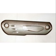 Y125ZR EXHAUST PROTECTOR ORIGINAL